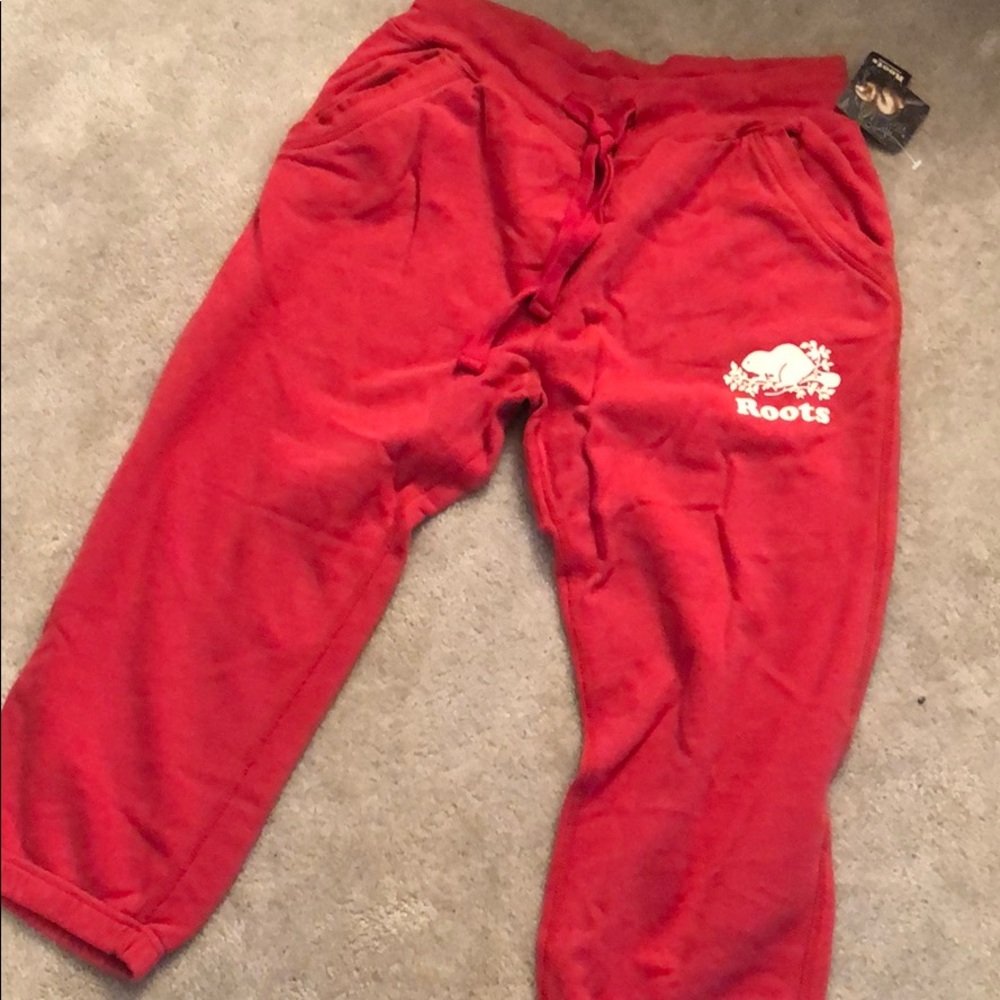 Roots Sweatpants